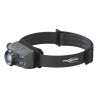 Latarka czołowa Ansmann priekiniu žibintu HD450FRS Li-Ion, USB-C 1600-0528