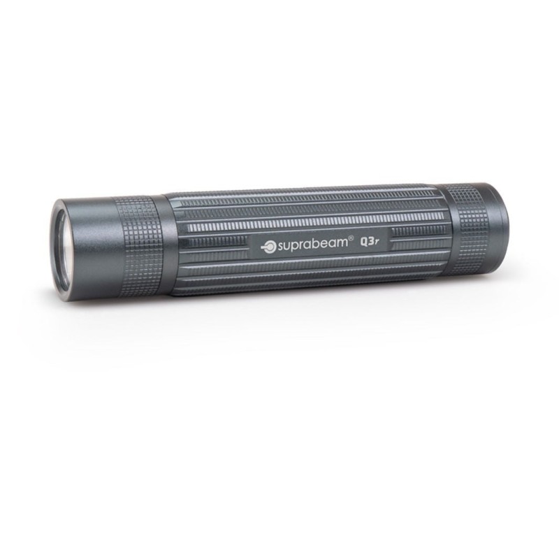 Latarka Suprabeam Q3r 1100lm, akumulator Li-Ion, USB-C