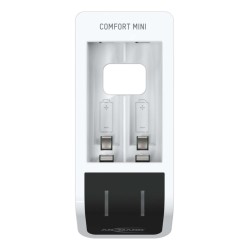 Ansmann Comfort Mini ładowarka akumulatorów Akumulator do domowego użytku DC, USB