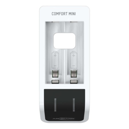 Ansmann Comfort Mini ładowarka akumulatorów Akumulator do domowego użytku DC, USB
