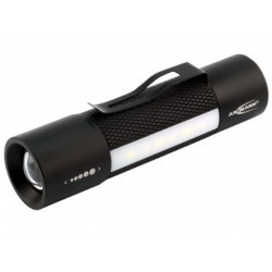 Ansmann 1600-0137 latarka Czarny, Biały Latarka ręczna LED