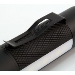Ansmann 1600-0137 latarka Czarny, Biały Latarka ręczna LED