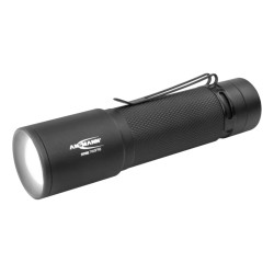 Ansmann T600FRB Czarny Latarka ręczna LED