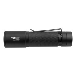 Ansmann T600FRB Czarny Latarka ręczna LED
