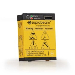 Akumulator Suprabeam Li-Po do S2/S3/S4