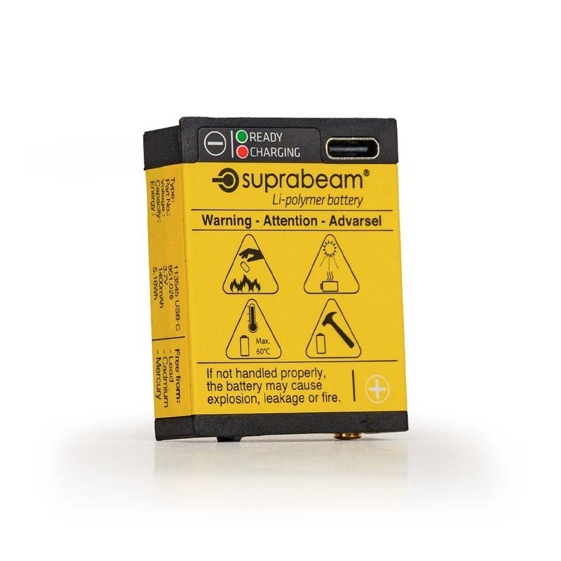 Akumulator Suprabeam Li-Po do S2/S3/S4