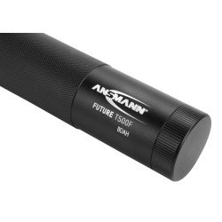 Ansmann Future T500F Czarna Latarka ręczna LED
