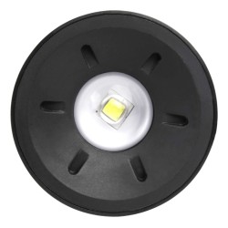 Ansmann Future T500F Czarna Latarka ręczna LED