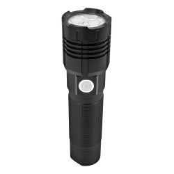 Ansmann Pro 3000R degiklio metalas, 3 x 10 W LED