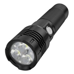 Ansmann Pro 3000R degiklio metalas, 3 x 10 W LED