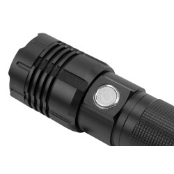 Ansmann Pro 3000R degiklio metalas, 3 x 10 W LED