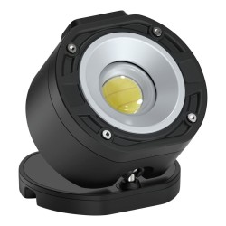 Latarka Ansmann 990-00122 Pocket FL1100R LED monochromatyczna, ładowalna lampa robocza 10 W 1100 lm