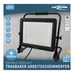 lampa przemysłowa Ansmann FL150W-AC Daylight white 16000 lm