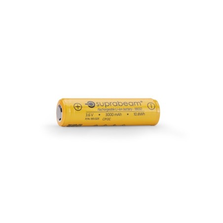 Akumulator Suprabeam Li-Ion 18650 do Q5xrs