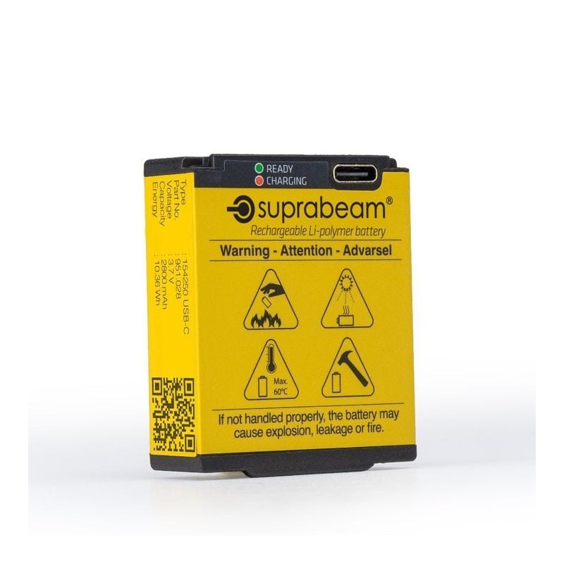 Akumulator Suprabeam Li-Po do V3/V4 Pro