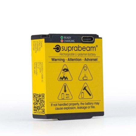 Akumulator Suprabeam Li-Po do V3/V4 Pro