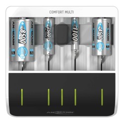 Ładowarka Ansmann Comfort Multi Charger