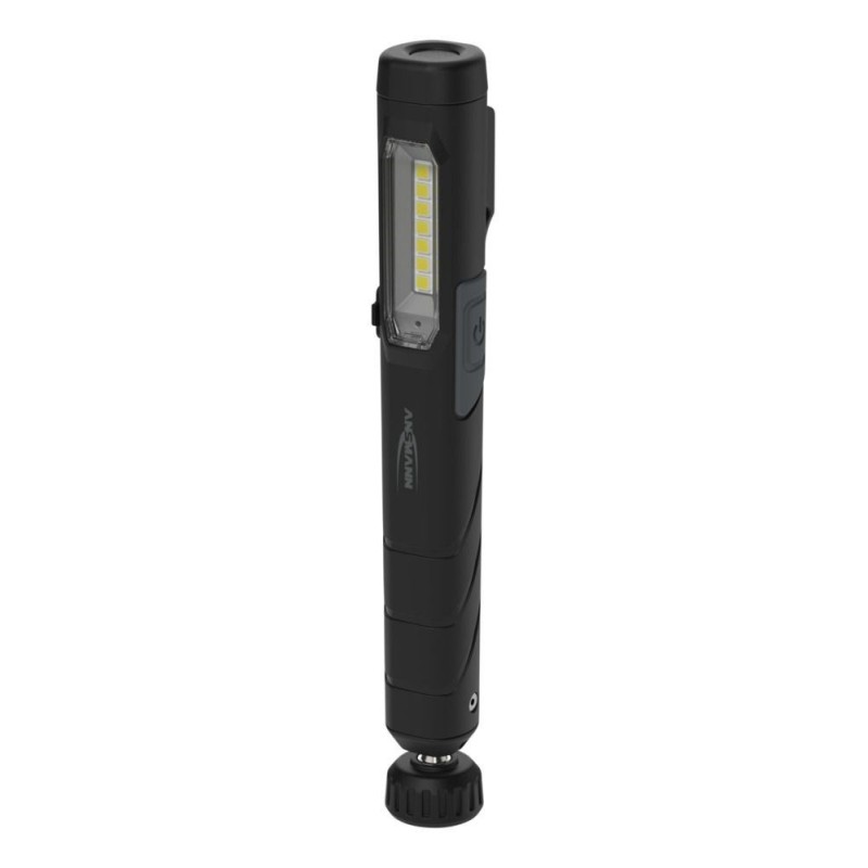Lampa warsztatowa Ansmann PL210R,210lm, aku