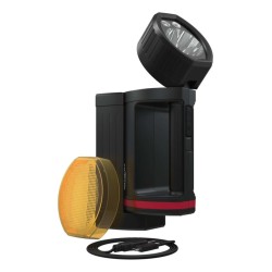 Ansmann HS20R Pro LED ręczna latarka nešiojamasis prožektorius
