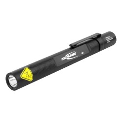 Ansmann Future T120 Czarny Latarka w długopisie LED