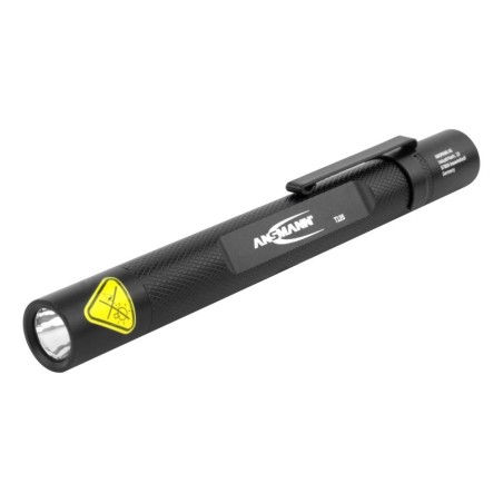 Ansmann Future T120 Czarny Latarka w długopisie LED