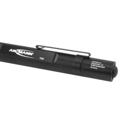 Ansmann Future T120 Czarny Latarka w długopisie LED