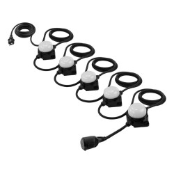 Lampa robocza Ansmann LED LC6000AC, 6000 lm, 220V