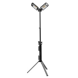 Lampa robocza Ansmann WL5000R, 5000 lumenów, akumulator/230V
