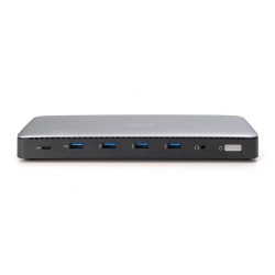 Digitus Stacja dokująca USB-C, 13-portowa