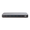 Digitus Stacja dokująca USB-C, 13-portowa