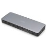 Digitus Stacja dokująca USB-C, 13-portowa
