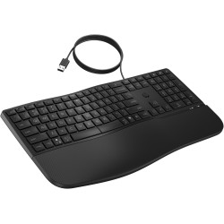 HP Klawiatura przewodowa 485 Comfort EUR 8T6M2AA