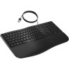 HP Klawiatura przewodowa 485 Comfort EUR 8T6M2AA
