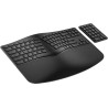 HP Klawiatura ergonomiczna bezprzewodowa + numeryczna 965 7E756AA czarna