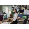 HP Klawiatura ergonomiczna bezprzewodowa + numeryczna 965 7E756AA czarna