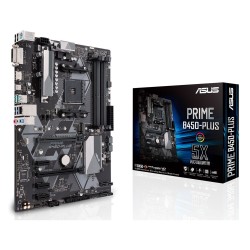 Płyta główna ASUS PRIME PRIME B450-PLUS (AM4 4x DDR4 DIMM ATX CrossFireX)
