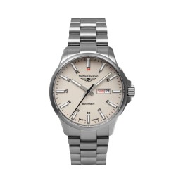Zegarek Bauhaus Aviation 2866M5, automatic 42mm