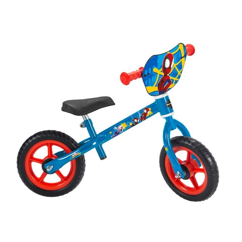 Rowerek biegowy Disney SPIDER MAN 10" Rowerek biegowy Disney SPIDER MAN 10"