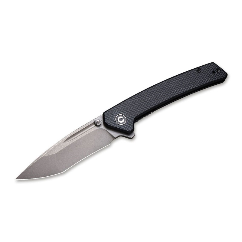 Nóż CIVIVI Keen Nadder G10 Black C2021A