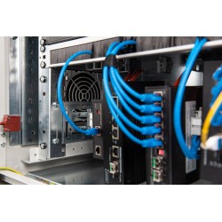 Digitus Wspornik szyny montażowej 483 mm (19”), 4U