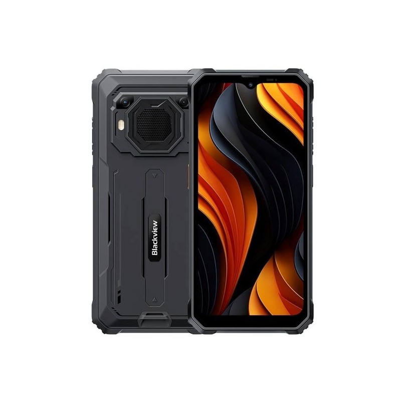 Smartfon Blackview BV6200Plus 8GB/256GB Black Smartfon Blackview BV6200Plus 8GB/256GB Black