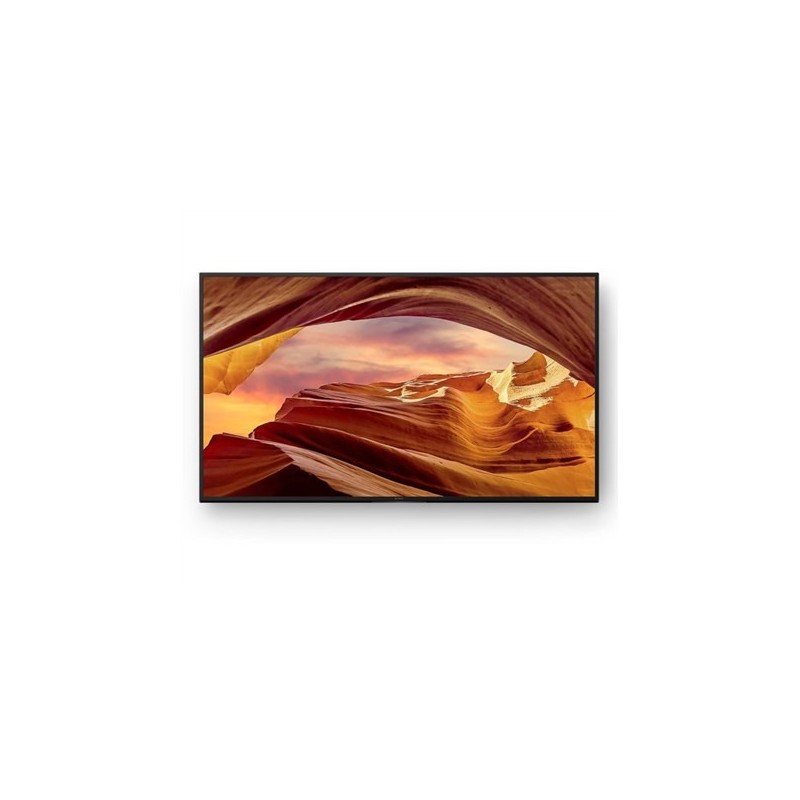 Sony | KD55X75WL | 55" (139 cm) | Urządzenia z systemem Android | Wyświetlacz QFHD | Czarny Sony | KD55X75WL | 55" (139 cm) | Urządzenia z systemem Android | Wyświetlacz QFHD | Czarny