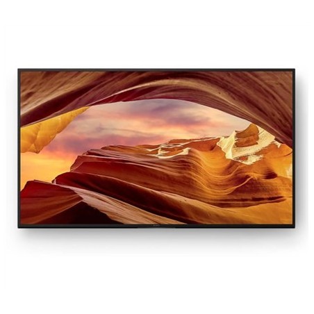 Sony | KD55X75WL | 55" (139 cm) | Android | QFHD | Black