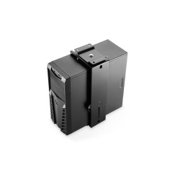 Uchwyt do montażu PC pod biurkiem z mechanizmem Easy-Locking