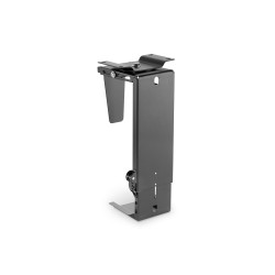 Uchwyt do montażu PC pod biurkiem z mechanizmem Easy-Locking