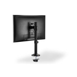 Uniwersalny pojedynczy uchwyt kolumnowy na monitor Digitus