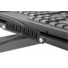 DIGITUS STOJAK - MOBILNA STACJA ROBOCZA 1XLCD MAX.32" MAX.8KG + KLAWIATURA + PC MAX.10KG, UCHYL.-OBROT. DA-90374