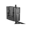 DIGITUS STOJAK - MOBILNA STACJA ROBOCZA 1XLCD MAX.32" MAX.8KG + KLAWIATURA + PC MAX.10KG, UCHYL.-OBROT. DA-90374