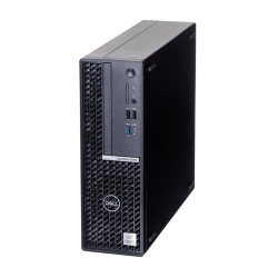 DELL OptiPlex 5080 i5-10500 16GB 256GB SSD SFF Win11pro UŻYWANY