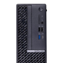 DELL OptiPlex 5080 i5-10500 16GB 256GB SSD SFF Win11pro UŻYWANY